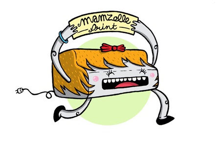Mamzelle Print par Mirabolle Mamzelle Print par Mirabolle