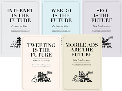 AdPrint Festival 2012