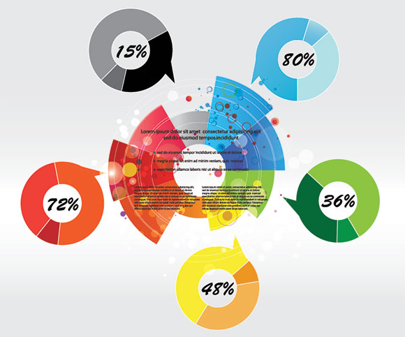 vector-beautiful-callout-pie-chart-infographics