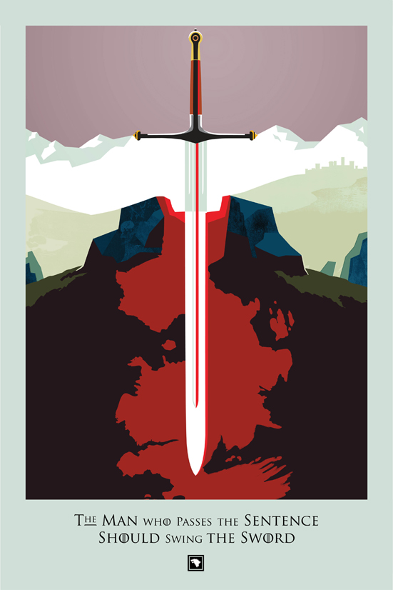game of thrones posters