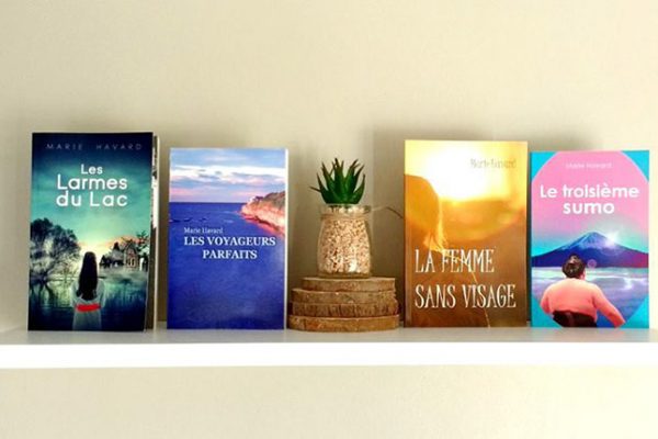 Livres de Marie Havard