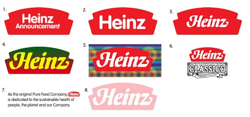 Branding Heinz