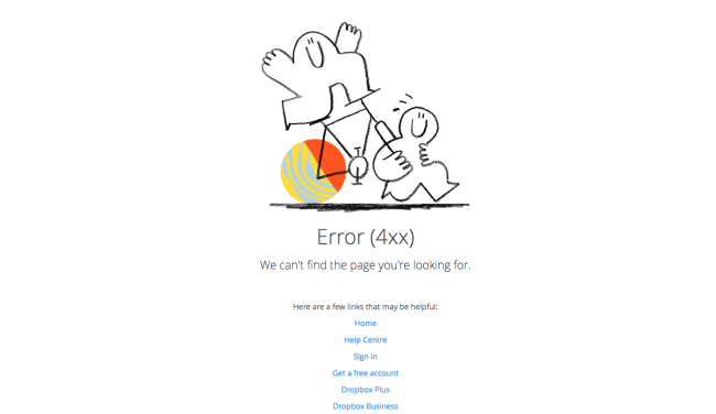 page 404 Dropbox