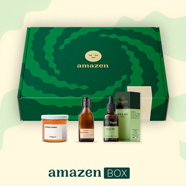 Amazen box