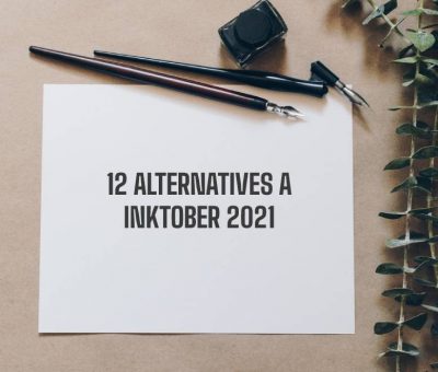 12 alternatives inktober 2021