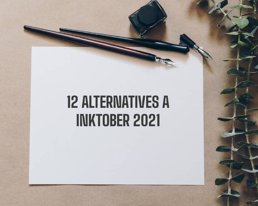 12 alternatives inktober 2021