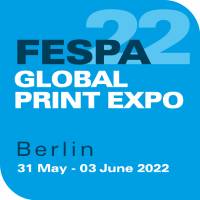 logo Fespa Global Print Expo salon de l'impression (sérigraphie, impression numérique, impression textile)