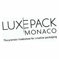 logo salon emballage haut de gamme luxepack