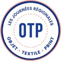 logo otp journées régionales objet textile print