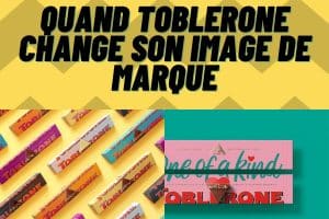 article rebranding toblerone