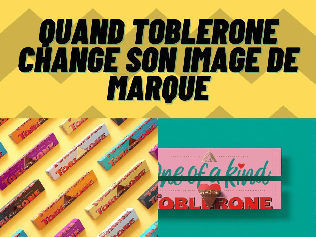 article rebranding toblerone