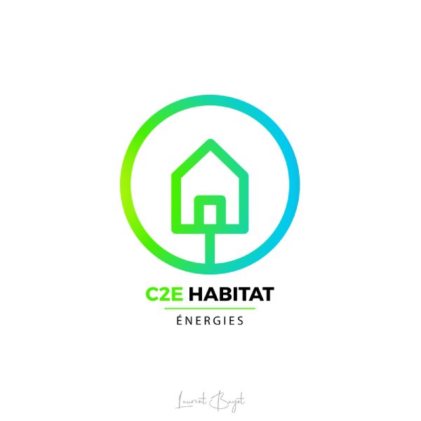 logo habitat energies laurent bayot