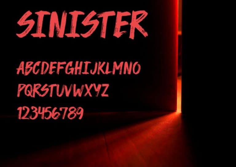 15 polices d'écriture d'Halloween à télécharger gratuitement