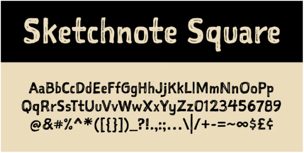 sketchnote square