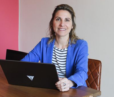 Interview d’Isabelle Roux Garraud : Customer Success Manager chez Printoclock