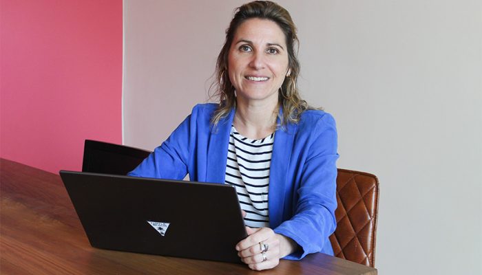 Interview d’Isabelle Roux Garraud : Customer Success Manager chez Printoclock