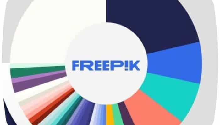 Nouveau logo Freepik