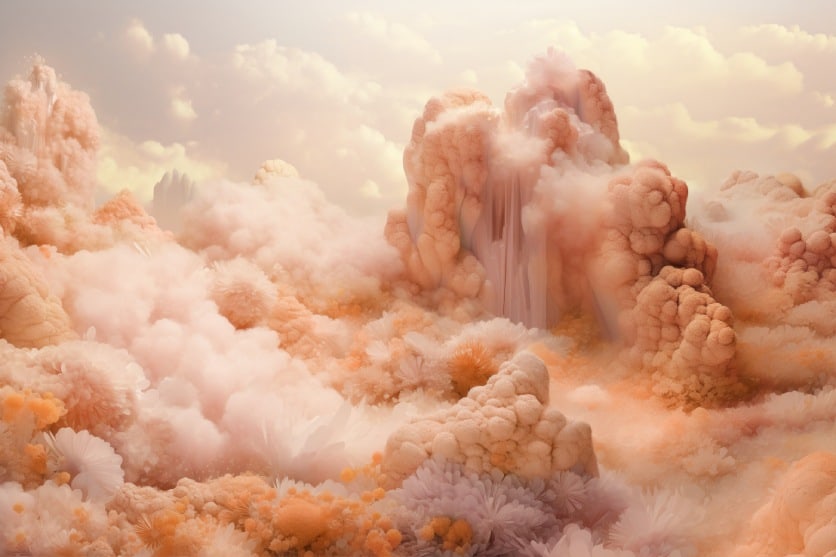 pourquoi pantone a choisi peach fuzz comme couleur de l’année 2024