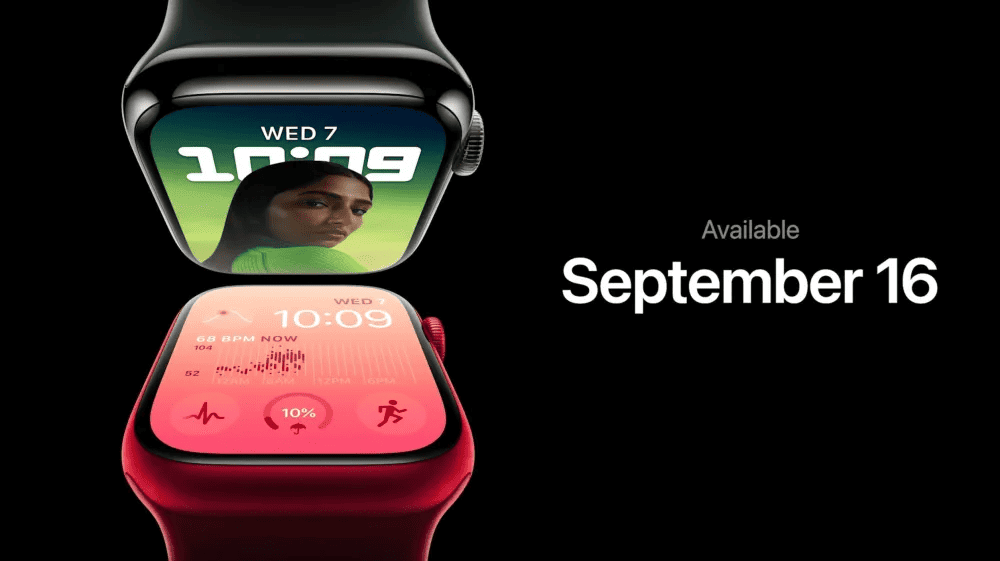 apple watch design