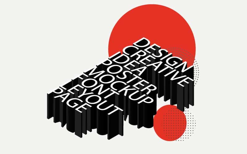 Les meilleures tendances typographiques 2024 | Printoblog