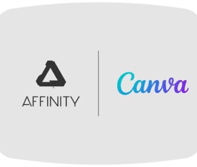 Canva rachète Affinity pour la somme de 380 millions de dollars