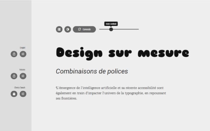ia au coeur du design