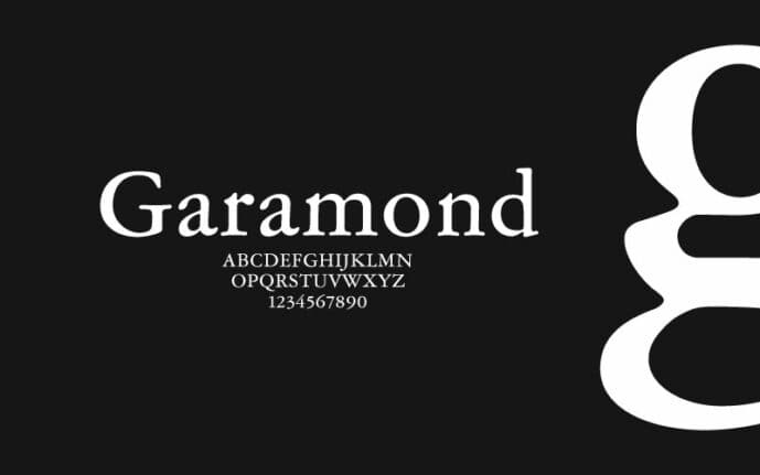 typographie et design responsable