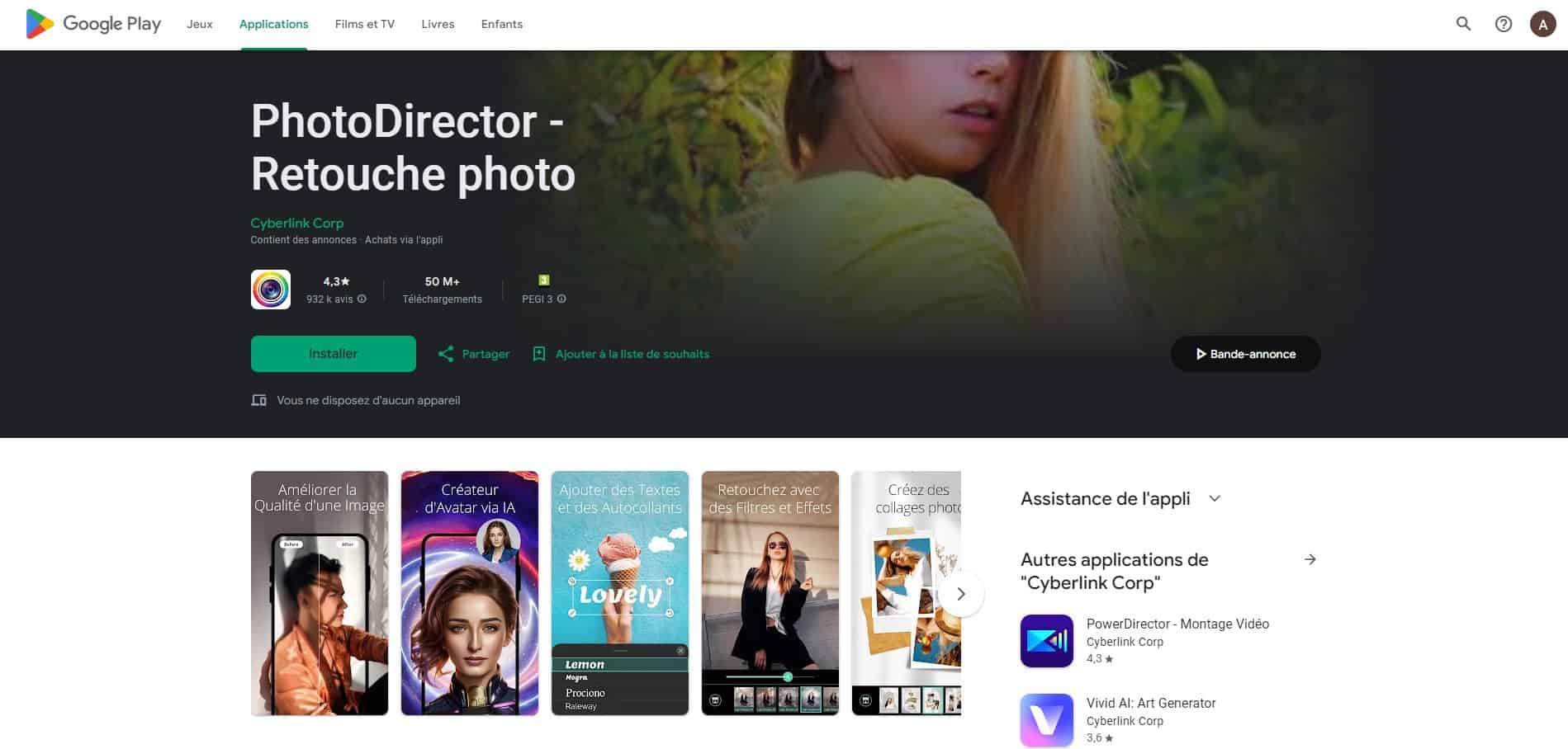Photo Director 