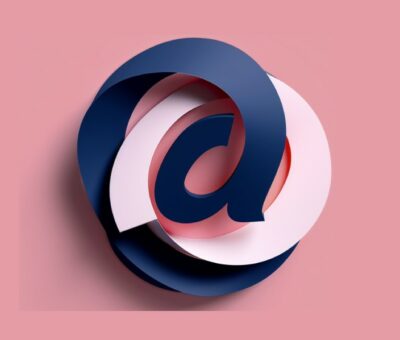 symbole arobase "@"