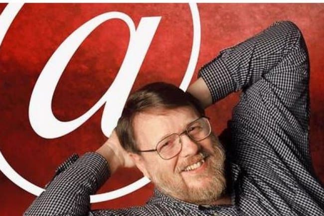 arobase ray tomlinson