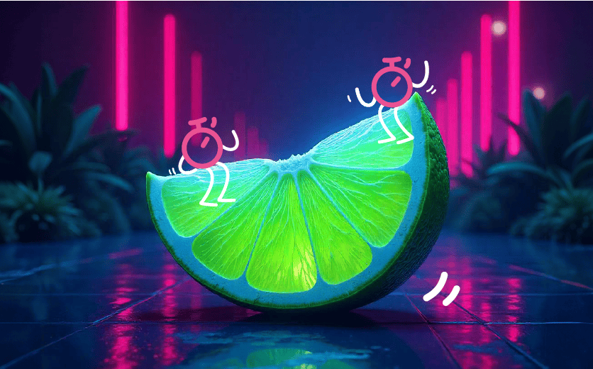Corona détourne le rituel du citron vert en une campagne marketing lumineuse
