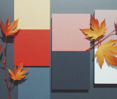 Quelles sont les couleurs Pantone tendance pour l’automne-hiver 2024/2025 ?