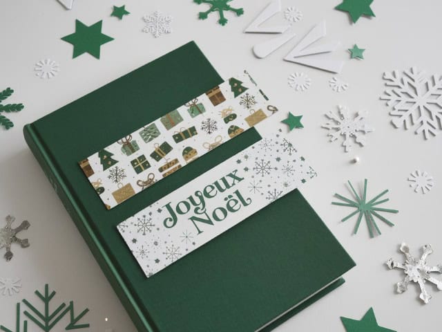 marque page
