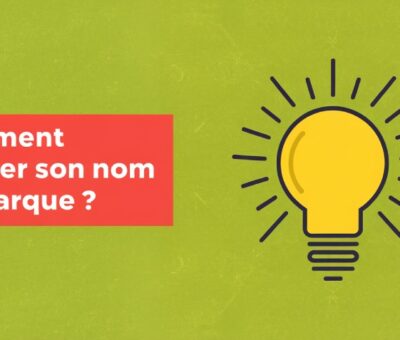 Comment trouve son nom de marque ?