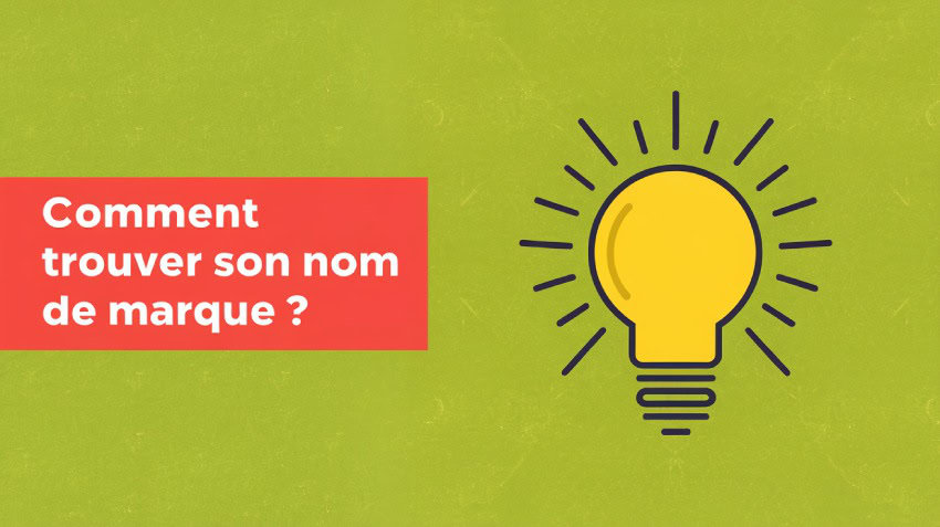 Comment trouve son nom de marque ?