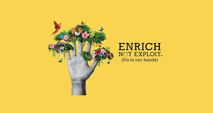 the body shop marketing de marque
