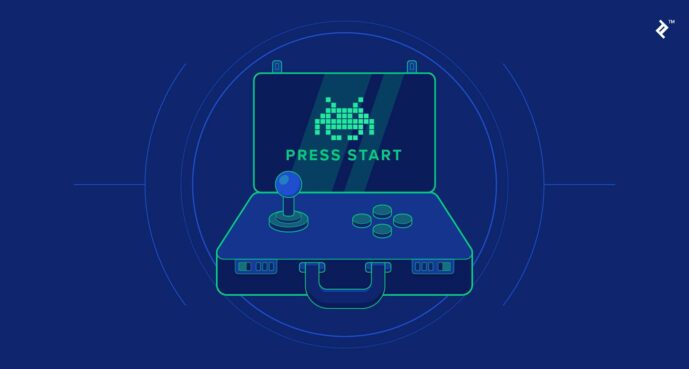 design gamification - Tedance graphique 2025