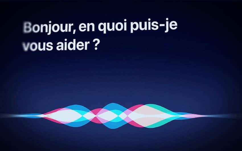 Tendance webdesign 2025 - Interface vocale