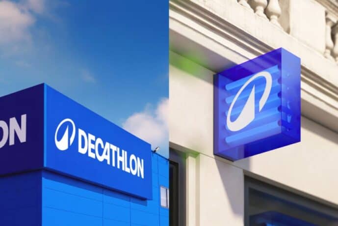 logo decathlon