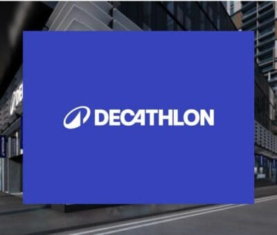 nouveau logo decathlon