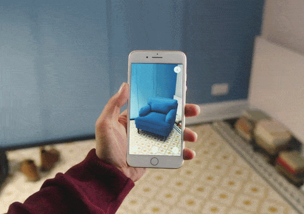 Tendance webdesign 2025 - Réalité virtuelle