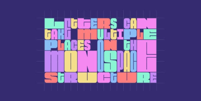 Tendances typographiques 2025 - XXL