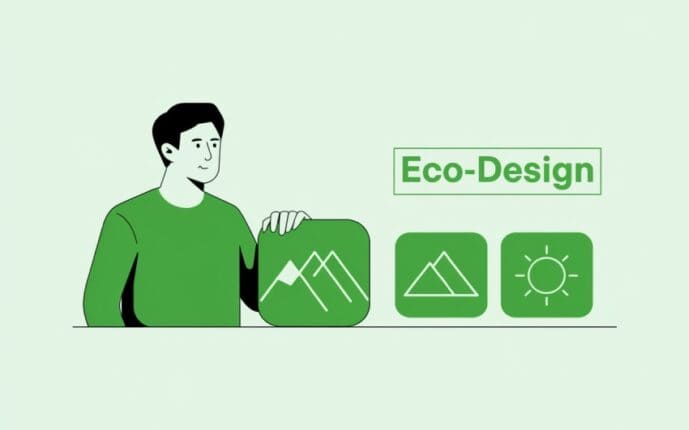 Vers un webdesign plus durable : optimisation de code, image légère, thèmes optimisés...