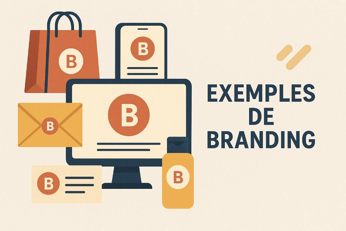 Branding exemple