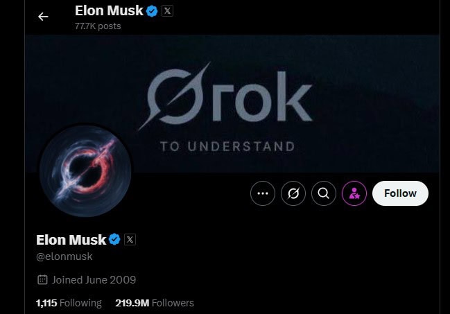 elon musk personnal branding