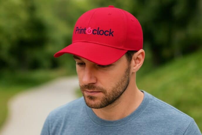 casquette personnalisée