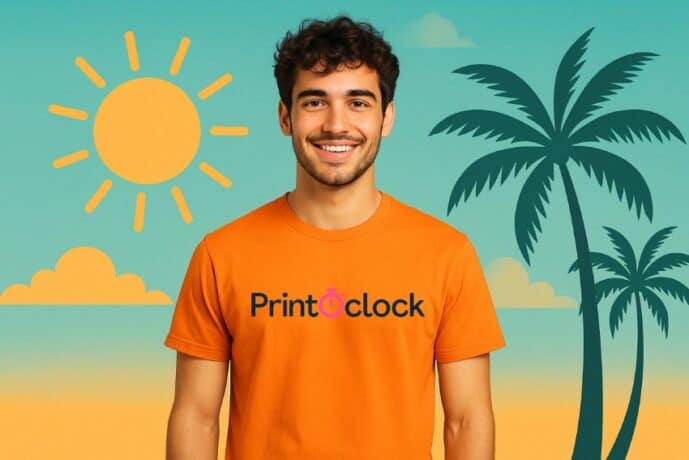 t shirt personnalisé