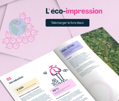 Livre blanc PrintOclock 2025 : L'éco impression