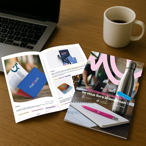Magazine de rentrée PrintOclock