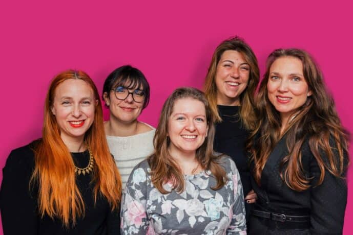 equipe commerciale printoclock